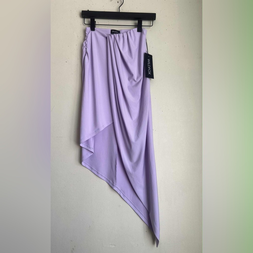 Wildfox Light Purple Skirt